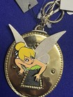 Disney Parks Kate Spade New York Tinker Bell Leather Bag Charm New