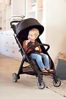 Baby Jogger City Tour 2 Ultra-compact Travel Stroller  Jet  Pitch Black 
