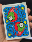 Bicycle Secret Fresh Rare Custom Playing Cards