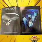 A7077 Star Trek  The Motion Picture 1979 Japan Movie Souvenir Pamphlet Program