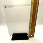 Johnnie Walker Scotch Whisky Acrylic Menu Holder  photo Frame