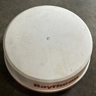 Used Raytheon Marine Boat Radar Unit M88342 Radome R20 Scanner Unit Radar Dome