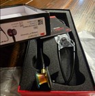 3m    Littmann   Cardiology Iv Stethoscope Black-rainbow Black Edition 27 Inch 6163