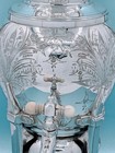 Victorian Antique Tropical Silver Plate Aesthetic Samovar Tea Urn Hot Water Pot