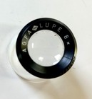 Agfa Lupe 8x Magnifying Glass