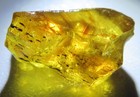 Yellow Umba Sapphire Facet Rough From Tanzania  3 70 Crt