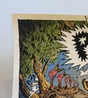 Phish Poster 7 22 7 24 7 25 7 27 7 29 Madison Square Garden New York Msg 2026
