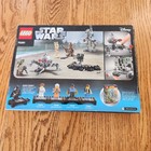 Lego Star Wars  Clone Scout Walker - 20th Anniversary Ed  75261   New Sealed