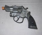 Vintage Hubley Trooper Toy Cap Gun Pistol Die Cast