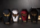 Real Death Head Moth Coffin Frame Taxidermy Bugs Spooky Gothic Decor