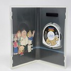 Family Guy Presents Stewie  sony Psp  Umd Video Movie Cib   Tested  art Creases 
