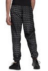 Adidas Originals Men s Black Regular Fit Monogram Logo Track Pants H13484 Nwt