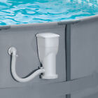 Funsicle 1000 Gallon Skimmerplus 2-in-1 Filter Pump System For Above Ground Pool