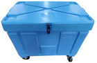  New Poly Box  Insulated Food Service Container 11 Cu Ft For Shipping  Storage 