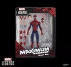 Marvel Legends Maximum Series Spider-man Action Figure New 2025 In Hand    