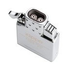 52rbdi Zippo Double Torch Butane Insert Gift Set W  16ml Fuel  white 