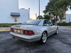 2000 Mercedes-benz Sl600 