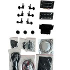 Diy Electric Guitar Kit Dimebag Stealth Style Mahogany Body Rosewood Fretboard