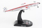 L-1049g Super Constellation Qantas Airplane Model 