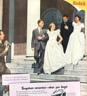 Kodak Film Camera Vintage Print Ad Eastman-kodak Rochester N y  1950  1369