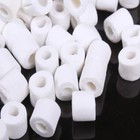 6 Lbs New Bio Ceramic Rings In 6 Free Bags For Aquarium Fish Canister Filter