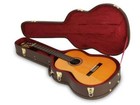 Upstart Small-body Acoustic Guitar Case  brown 