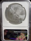 2026 American Silver Eagle  1 Ngc Ms 69 Certified Silver Coin