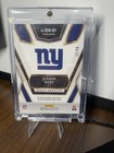     read Description     2025 White Prizm Jaxson Dart Patch  99