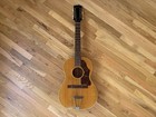 1960s Gibson B-25-12 N Natural 12-string Vintage Acoustic Guitar Usa