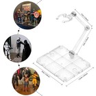 10    Adjustable Action Figure Display Holder Base Doll Model Support Stand Usa