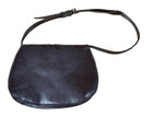 Postwwii Us Army Wac Tobacco Shade Red Brown Leather Purse Utility Hand Bag