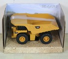 Cat Metal Machines 797f Dump Truck Scale 101  6 Inches Long 