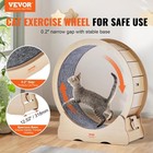 Cat Exercise Wheel 35 8in Large Cat Treadmill Running Wheel Indoor Cats