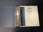 Oman Scott Specialty Stamp Album  1944-2012  50  Pages  3 Ring Metal Hing Binder