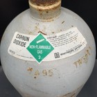 20 Lb Steel Co2 Cylinder Tank Beverage Soda Beer Empty Bottle Untested 