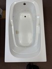 Jason B3660 Wp-wt Integrity Whirlpool Tub - White
