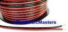 10 Gauge 25ft Speaker Wire Red Black Cable Car Audio Home Stereo 12v Dc Power