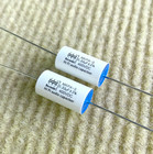 White Blue Bevenbi 250v 400v 0 1uf 22uf Axial Mkp Capacitor For Hifi