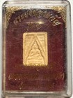 Phra Lp Sod Rare Old Thai Buddha Amulet Pendant Magic Ancient Idol 12