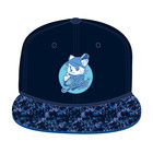 Personalized Embroidered Baseball Hat Snapback Cap Custom Your Text Logo W015