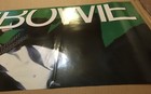 David Bowie Rare Vintage Long 38x17 Promo Poster Of Black Tie Cd Never Displayed