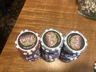 60 Palms Casino Las Vegas Ncv Casino Poker Chips A Maloof Co  Advertising Chips
