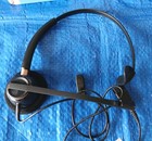 Plantronics Encorepro Hw510 Monaural Noise-canceling Headset - Open Box 