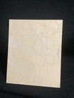 1920s Art Deco Vintage Birthday Greeting Card Couple Rust Craft Antique Floral