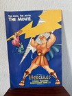Disney s Hercules - 15 Page An Insider s Look At The Movie - Mcdonald s - 1997