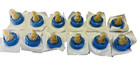 12 Pack Enfamil Standard-flow Soft Nipple Latex-free 4288-16 - Not Clear