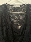 Women s Sleeveless Chiffon Dress Set Emma Street W Lace Jacket plus Size  Formal
