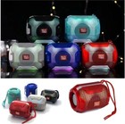 Bluetooth Wireless Speaker Portable Super Bass Rechargeable Usb tf fm Radio 