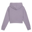 Puma Better Classics Pullover Hoodie Youth Girls Purple Casual Outerwear 6244543