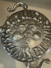 Don Drumm Art Studio Celestial Face Vintage Casserole Dish W  Original Label